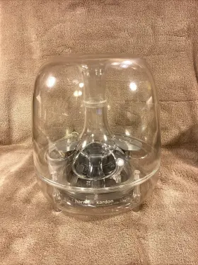 ISUB-2000 HARMAN KARDON Apple Dome Subwoofer Electric Cord