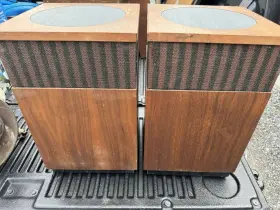 SC2320 HARMAN KARDON Hk Omni Directional Speakers Fm Stereo