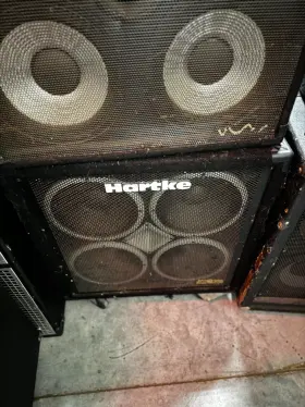 115TP HARTKE Transporter Bass Cabs #2 115TP HARTKE Transporter Bass Cabs #2