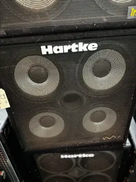 115TP HARTKE Transporter Bass Cabs #3 115TP HARTKE Transporter Bass Cabs #3