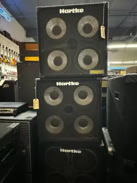 115TP HARTKE Transporter Bass Cabs 115TP HARTKE Transporter Bass Cabs