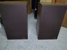5850 HARVARD Floor Stereo Speaker