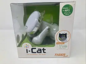 C-015C HASBRO Cat Robot Speaker Tiger #2