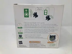 C-015C HASBRO Cat Robot Speaker Tiger #3