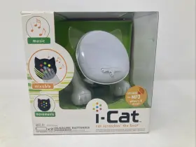 C-015C HASBRO Cat Robot Speaker Tiger