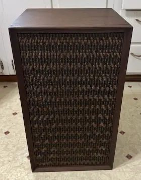 AS-105 HEATHKIT Single Speaker