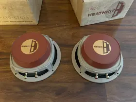 AS-123-C7612 HEATHKIT Speakers AS-123-C7612 HEATHKIT Speakers