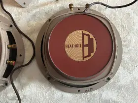 AS-133 HEATHKIT Speakers Sound Great #3 AS-133 HEATHKIT Speakers Sound Great #3