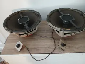 AS-153 HEATHKIT Woofer Tweeter High End Video