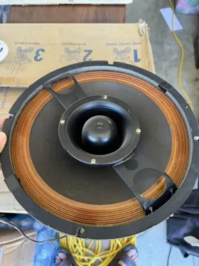 AS-183 HEATHKIT Speaker