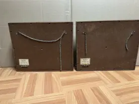 AS-193 HEATHKIT Wall Speakers #2
