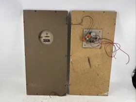 AS-37A HEATHKIT Speaker