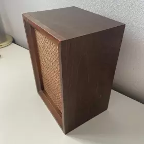 AS-41W HEATHKIT Shelf Stereo Speaker Foam #2