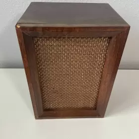 AS-41W HEATHKIT Shelf Stereo Speaker Foam #3