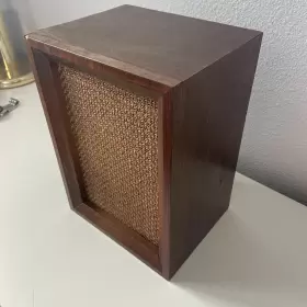 AS-41W HEATHKIT Shelf Stereo Speaker Foam