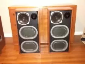 AS-9560 HEATHKIT Speakers Kef