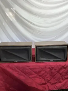 AS1332 HEATHKIT Healthkit Bookshelf Speaker Sound Unrestored