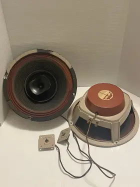AS173 HEATHKIT Speakers Jensen Horn Fi Stereo AS173 HEATHKIT Speakers Jensen Horn Fi Stereo