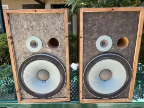AS38 HEATHKIT Speakers #2
