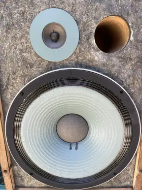 AS38 HEATHKIT Speakers #3