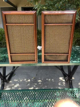 AS38 HEATHKIT Speakers