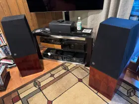 ASX-1383 HEATHKIT Speaker