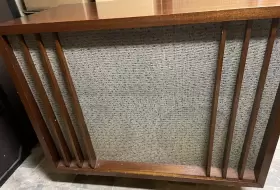 HH-1-C HEATHKIT Legato Cabinet Altec #3