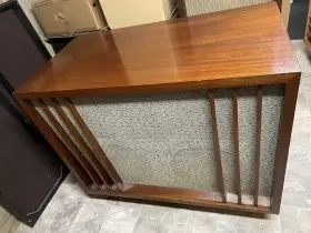 HH-1-C HEATHKIT Legato Cabinet Altec