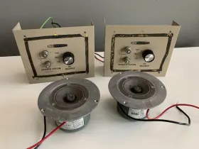 401-132 HEATHKIT/JBL Tweeter Speaker Crossovers Deoxit 401-132 HEATHKIT/JBL Tweeter Speaker Crossovers Deoxit