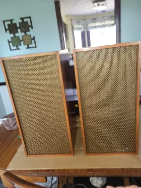 AS-51 HEATHKIT-JENSEN Speakers Alnico Woofers Horns Brochure