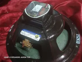 30HKA-SA HEMPOPOTAMUS Alnico Speaker Hempo Tonality