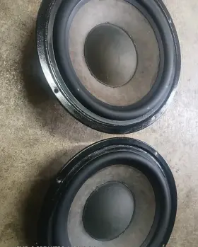20HKP-SC HEMPOPOTAMUS LOUDSPEAKERS Infinity Jbl Woofers Hemp 20HKP-SC HEMPOPOTAMUS LOUDSPEAKERS Infinity Jbl Woofers Hemp