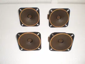 575023 HEPPNER Alnico Tweeter Set