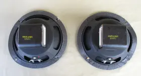 7509-2685 HEPPNER Woofer Speakers #2