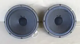 7509-2685 HEPPNER Woofer Speakers