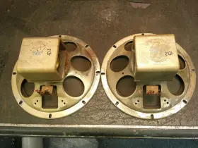 78C173-2 HEPPNER Alnico Speakers