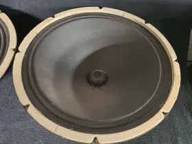 AO-23421-0 HEPPNER Alnico Speaker Hammond Tone Cabinet #2 AO-23421-0 HEPPNER Alnico Speaker Hammond Tone Cabinet #2