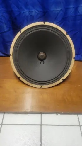 AO-24321-0 HEPPNER Alnico Speaker Cone Guitar Tubelow Tube AO-24321-0 HEPPNER Alnico Speaker Cone Guitar Tubelow Tube