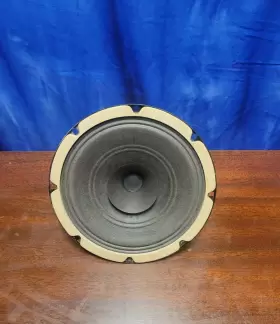 AO-28677-0 HEPPNER Alnico Speaker Whizzer Cone Guitar Tone AO-28677-0 HEPPNER Alnico Speaker Whizzer Cone Guitar Tone