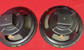 014-024347 HEPPNER FOR HAMMOND Alnico Speakers