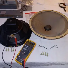 HEPPNER-P12P-ALNICO-16OHM HEPPNER Speakers #3 HEPPNER-P12P-ALNICO-16OHM HEPPNER Speakers #3