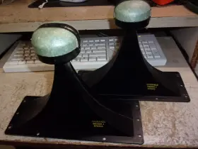 580088-1 HEPPNER MAGNAVOX Horn Tweeters
