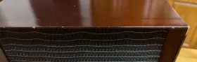 CA-121 HERALD Speaker Mahogany Cabinet #3