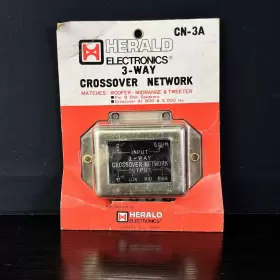 CN-3A HERALD Crossover Network Woofer Tweeter #2