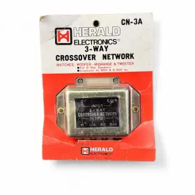 CN-3A HERALD Crossover Network Woofer Tweeter