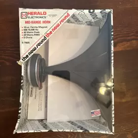 S-785A HERALD ELECTRONICS Horn Peak