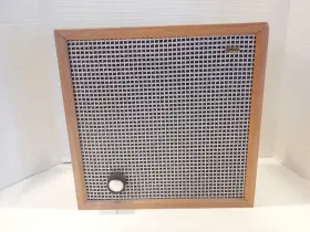 S-263A HERALD Bookshelf Speaker Wood Cabinet