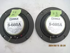 S-685A HERALD Tweeters #2