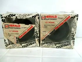 S-903A HERALD Speakers Gc