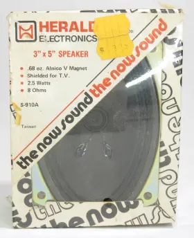 S-910A HERALD Speaker